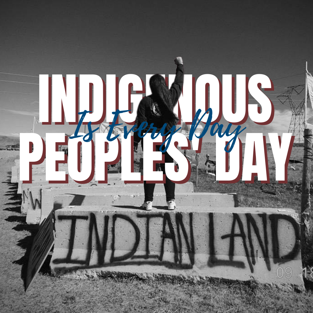 Indigenous Peoples’ Day