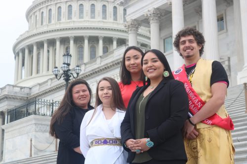 2019 Champions Take on Capitol Hill