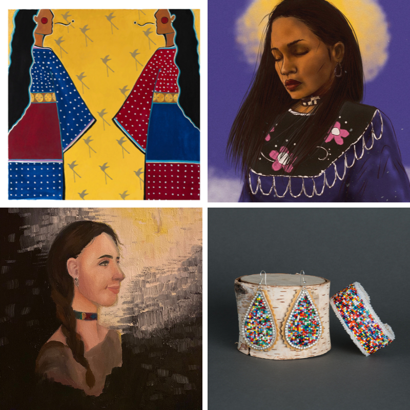 2019 Creative Native Art Contest Winners