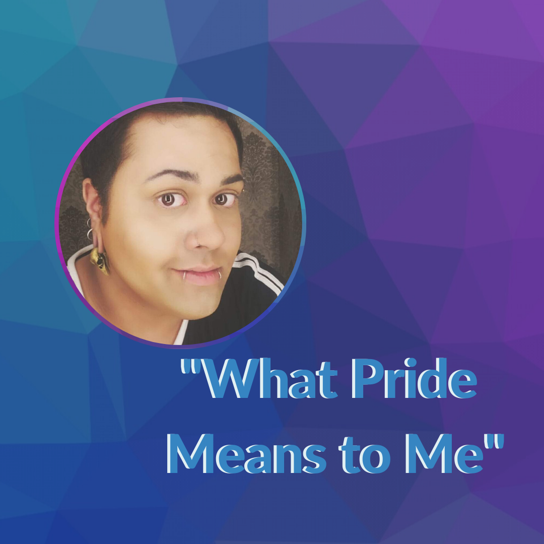 What Pride Means to Me