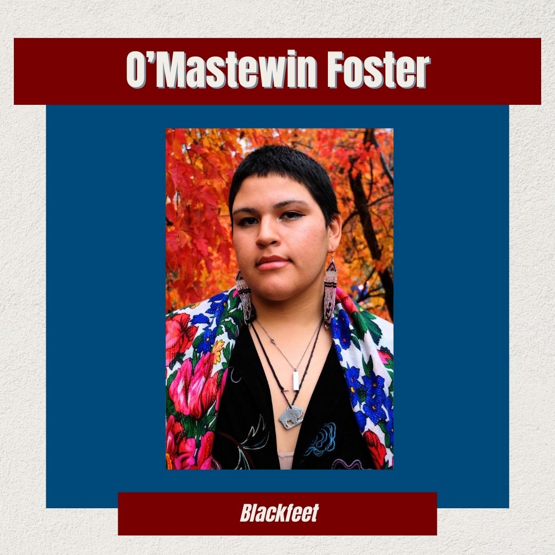 O’Mastewin Foster