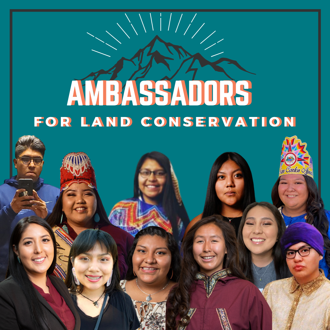 CNAY Announces Inaugural Cohort of Ambassadors for Land Conservation