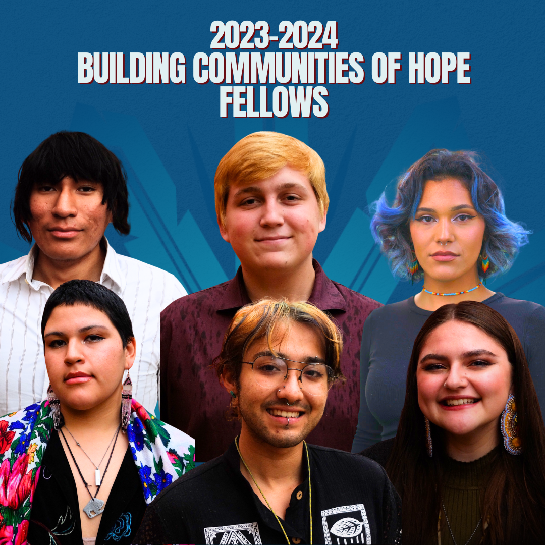 Meet the 2023/2024 Building Communities of Hope Fellows