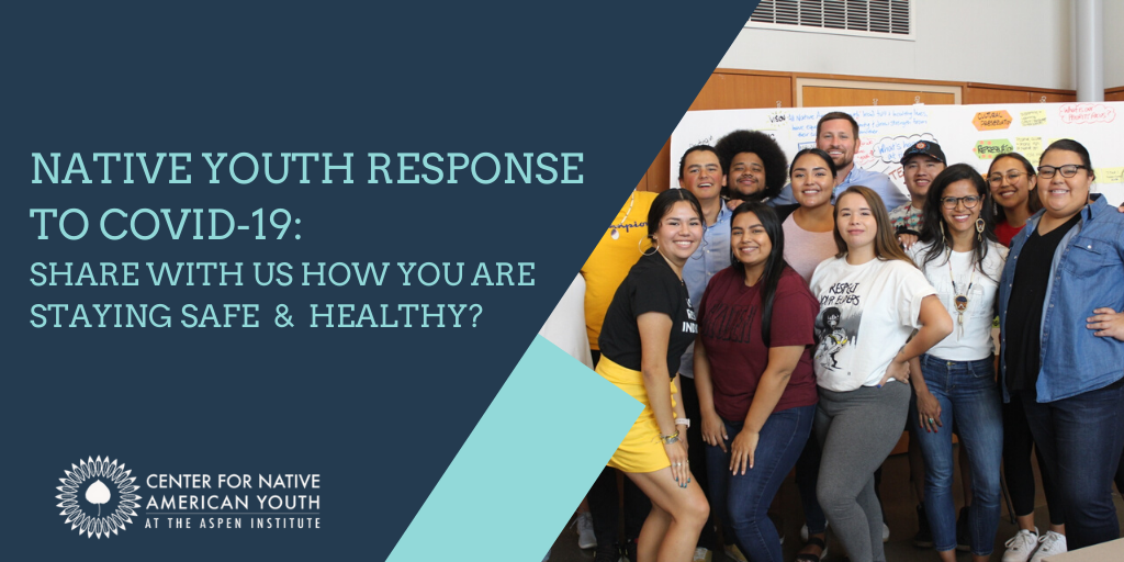 Native Youth Response to COVID-19 Report