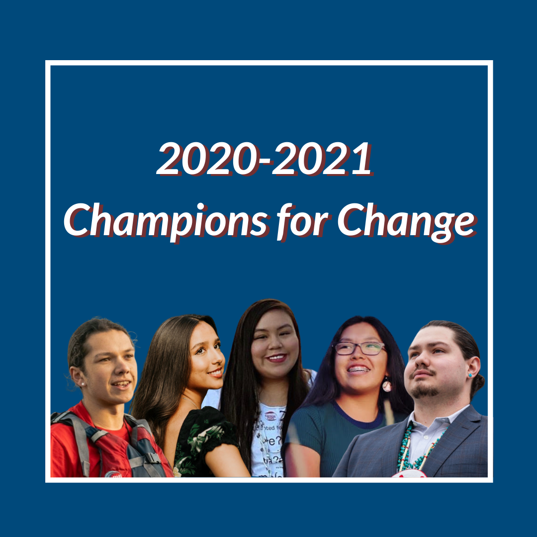 CNAY 2020 Champions for Change to Extend Another Year 