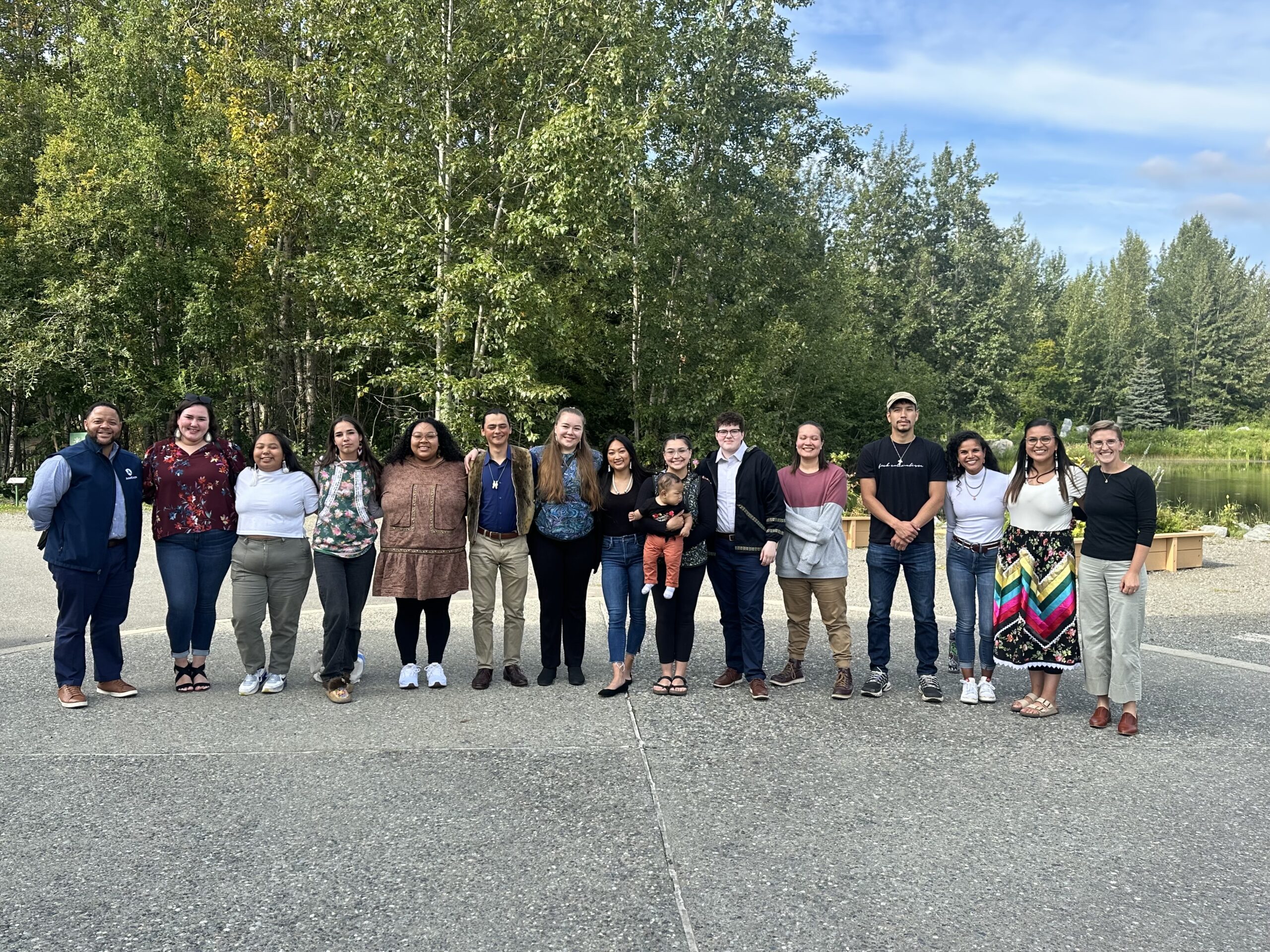 AmeriCorps Alaska Partnership Tour: Centering Youth Perspectives in Data Discussions