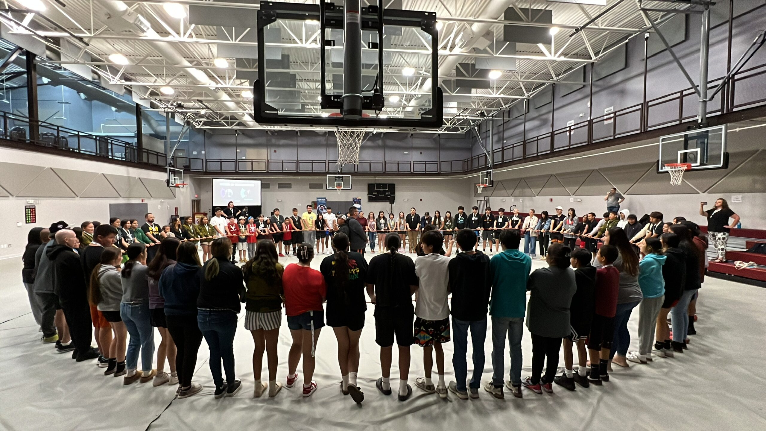 Charting New Paths: How Nike N7 Ignites Inspiration and Empowerment at the Fort Peck Youth Summit