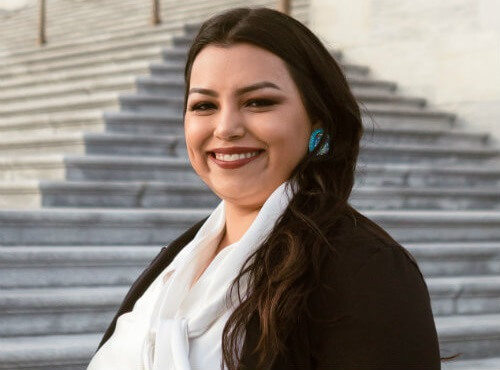 Isabel Coronado Writes about Mass Incarceration of Indigenous Women for Teen Vogue