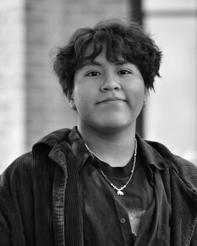 Spotlight on Young Native Poet, Jesse Begay