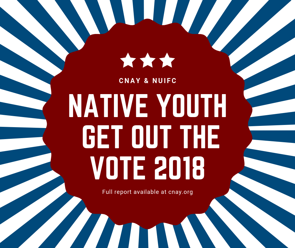 REPORT: Native Youth Voter Engagement Strategies