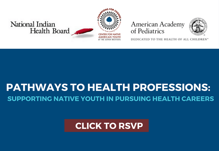 Native Youth in Health Careers: Mar 13 Congressional Briefing