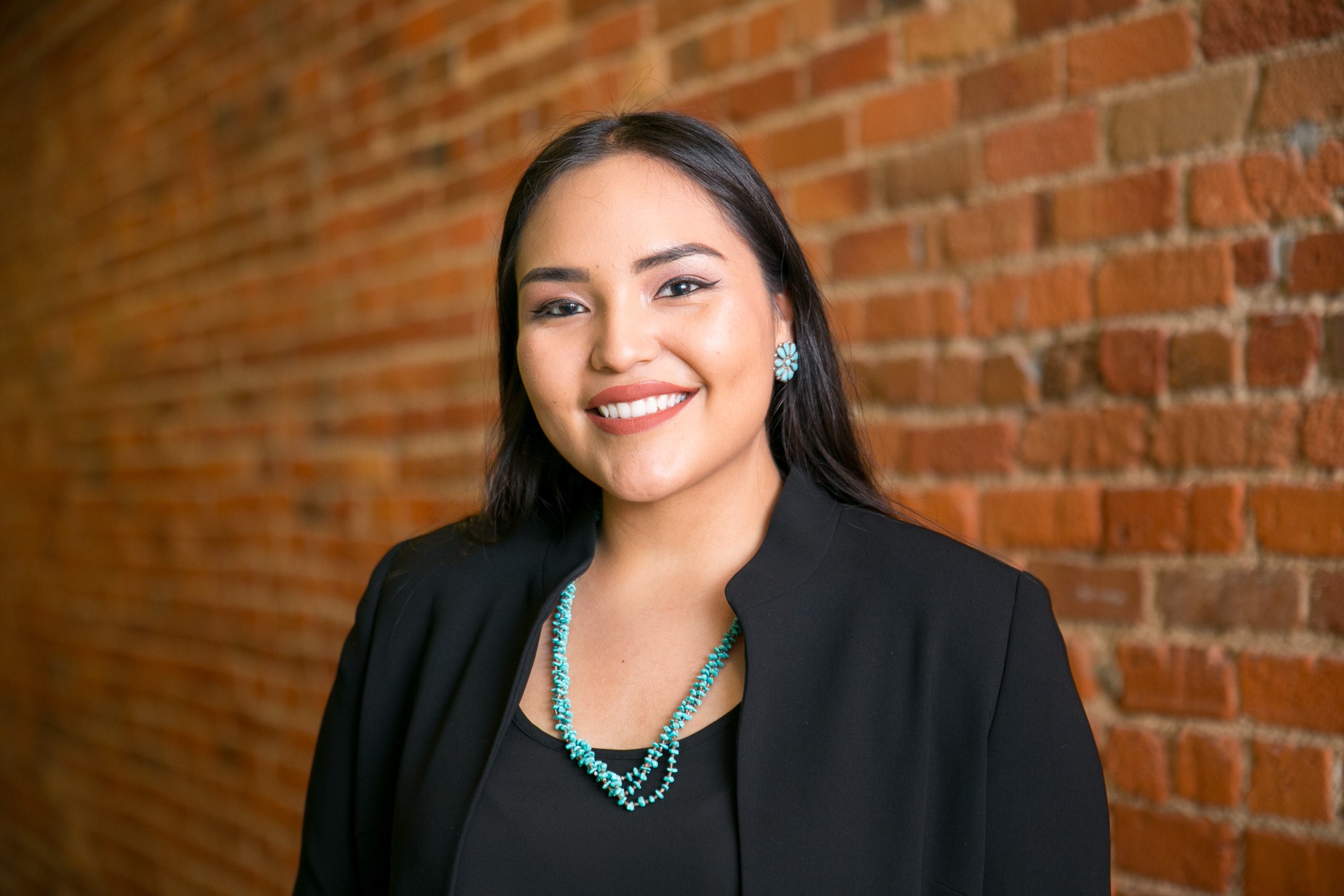 Q & A with 2019 Champion for Change, Shandiin Herrera