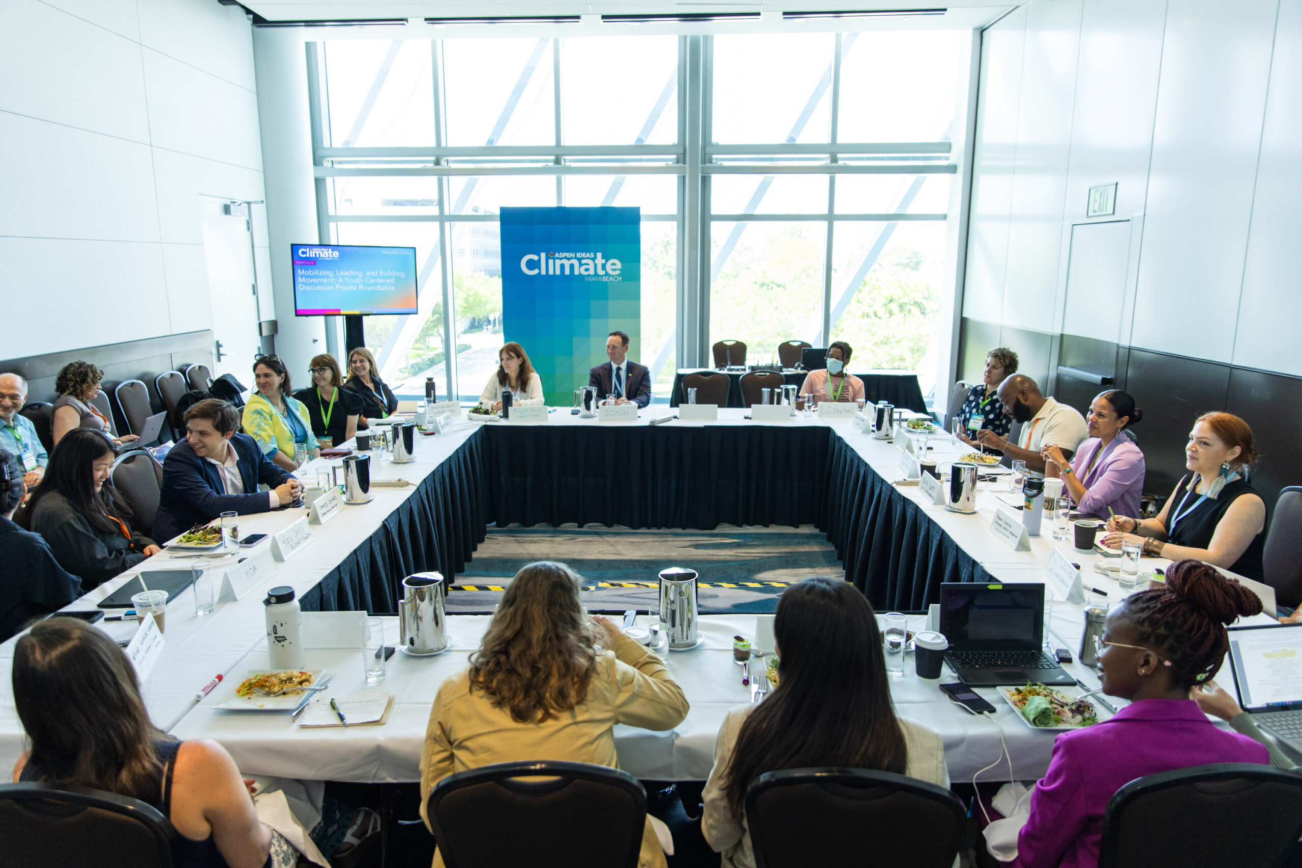 CNAY Attends Second Annual Aspen Ideas: Climate