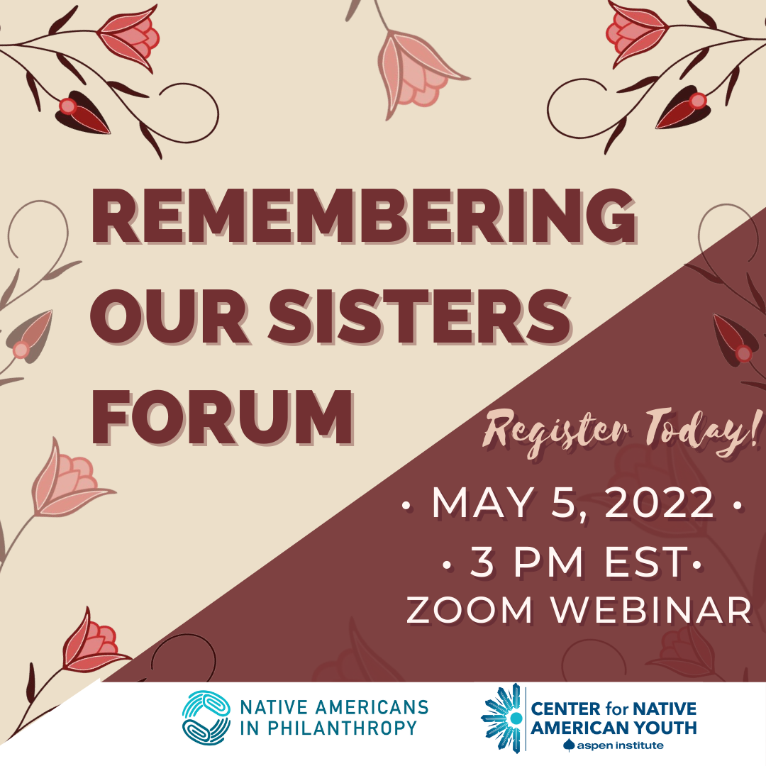 Remembering Our Sisters Forum