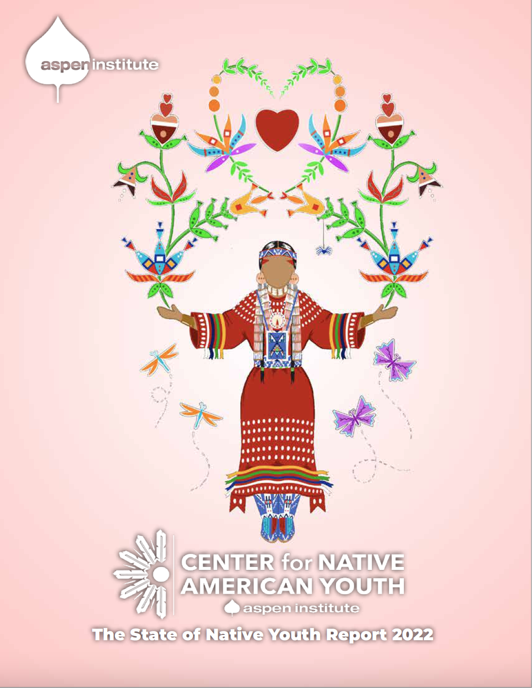 Center Us: State of Native Youth Report