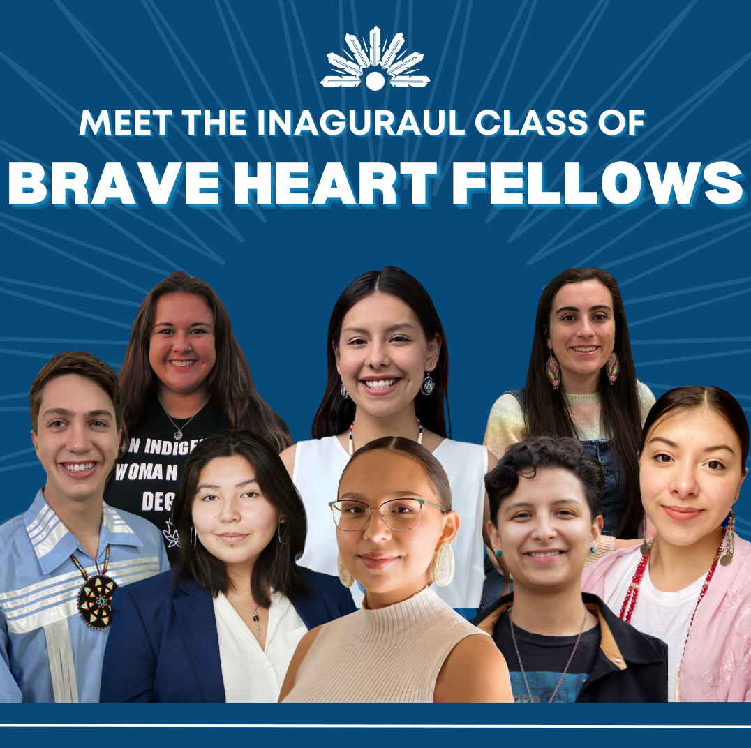 Meet the Inaugural Class of Brave Heart Fellows