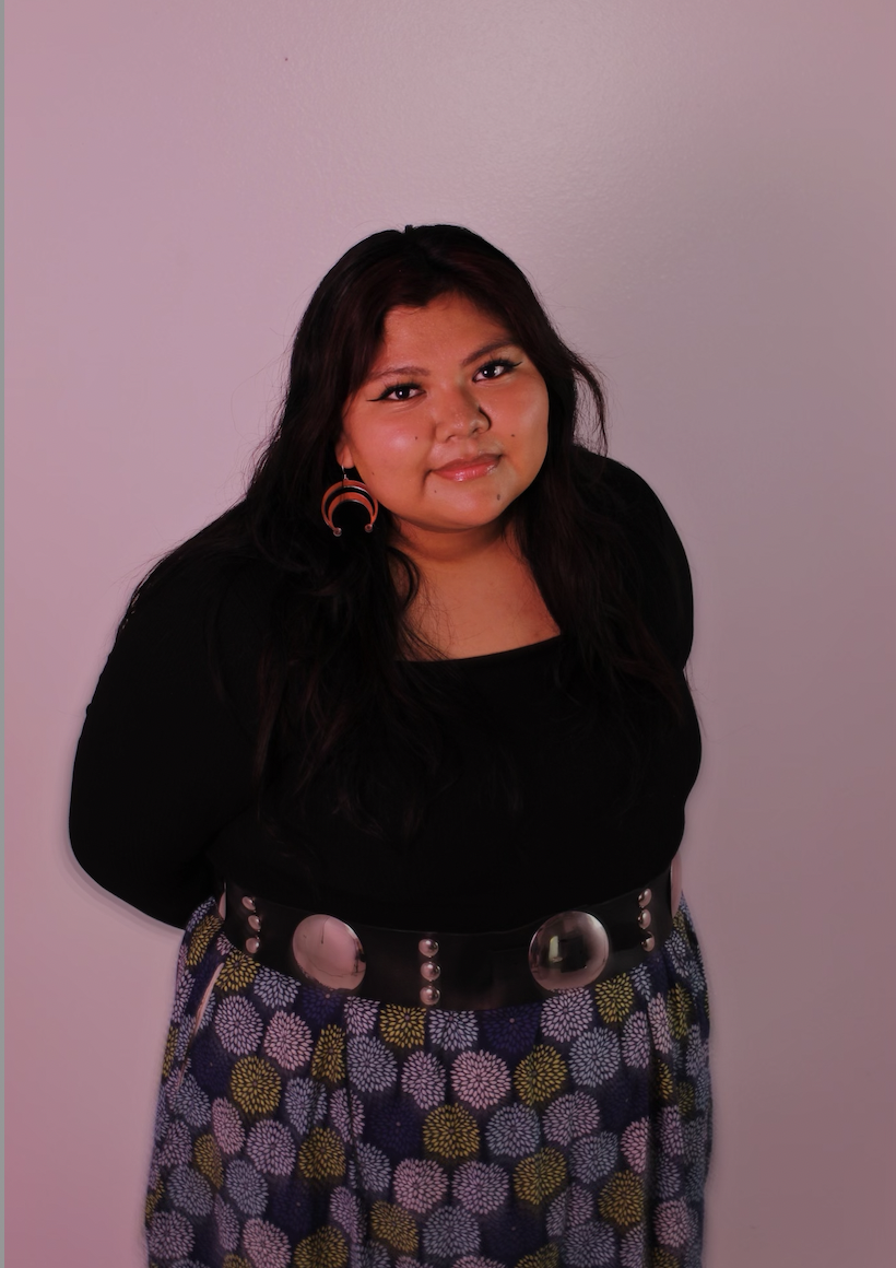 Spotlight on Young Native Poet, Sareya Taylor