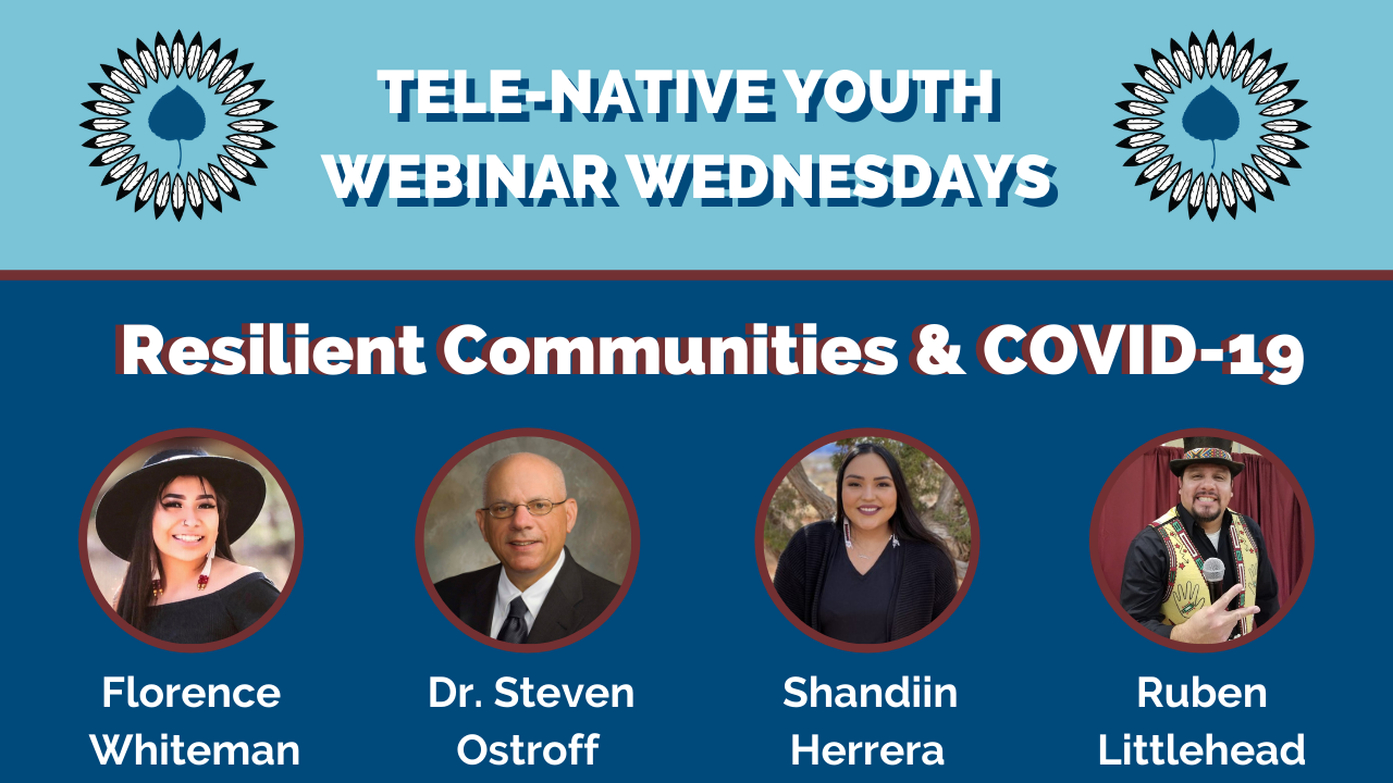 Tele-Native Youth: Resilient Communities & COVID-19