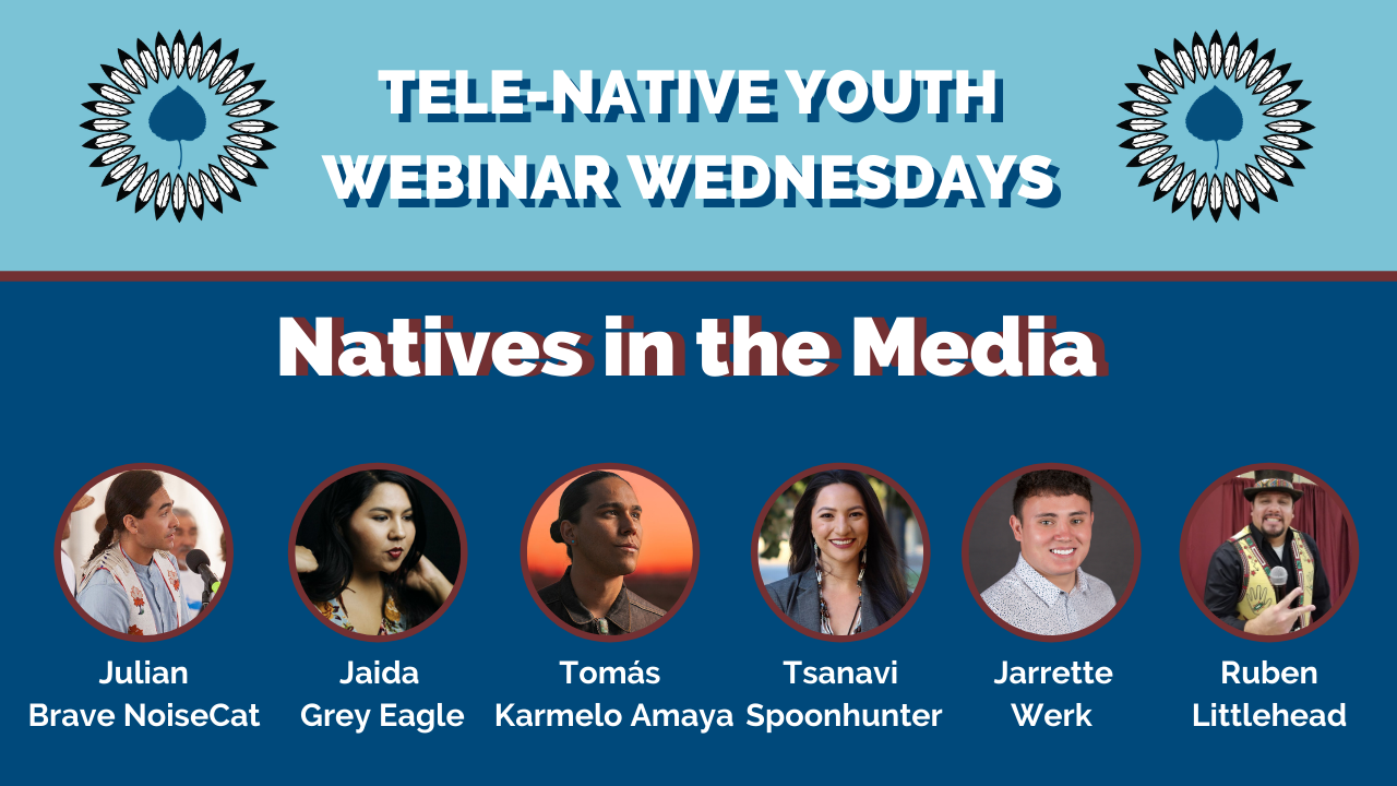 Tele-Native Youth: Natives in the Media