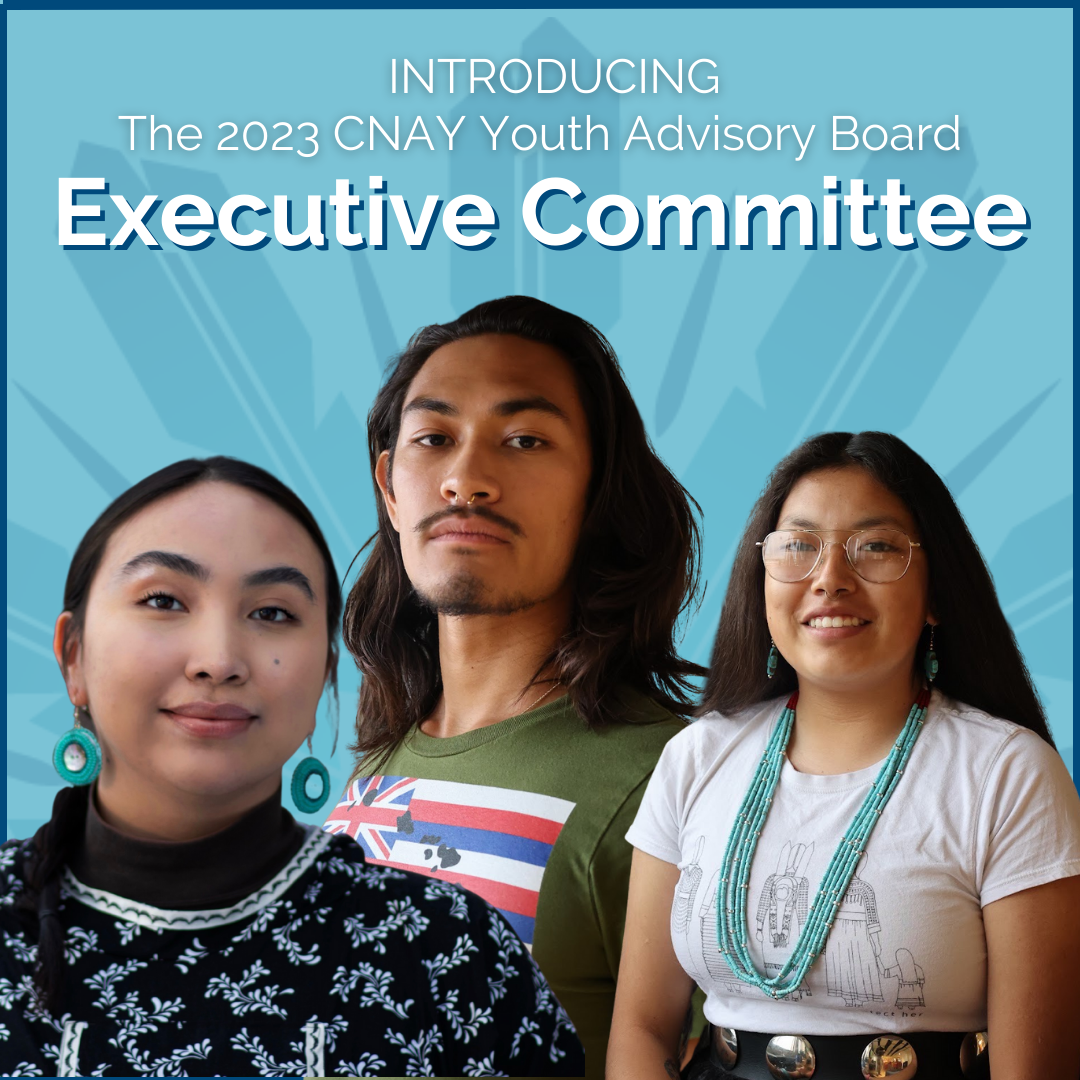 CNAY Announces the 2022-2023 Youth Advisory Board Executive Committee