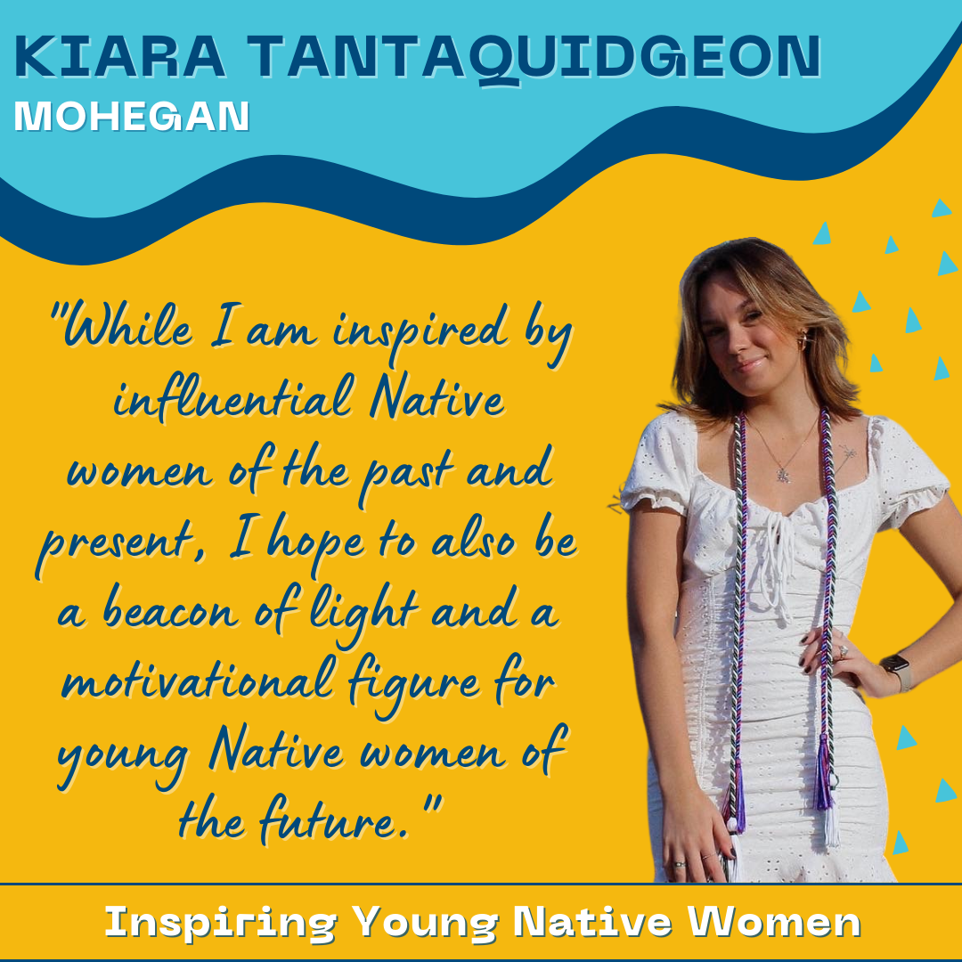 “I felt alienated and struggled to stay connected to my Indigenous identity and I wondered if there were other students on campus who felt the same.”