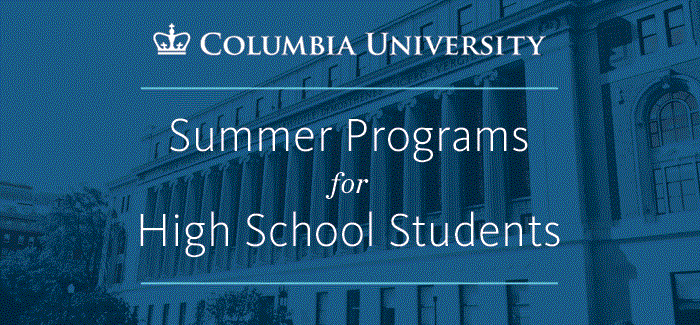 2018 CNAY-Columbia Scholarship