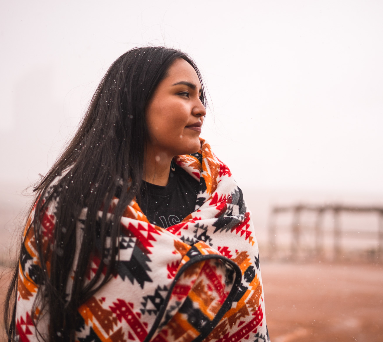 We are Native Women, Woven with Resilience