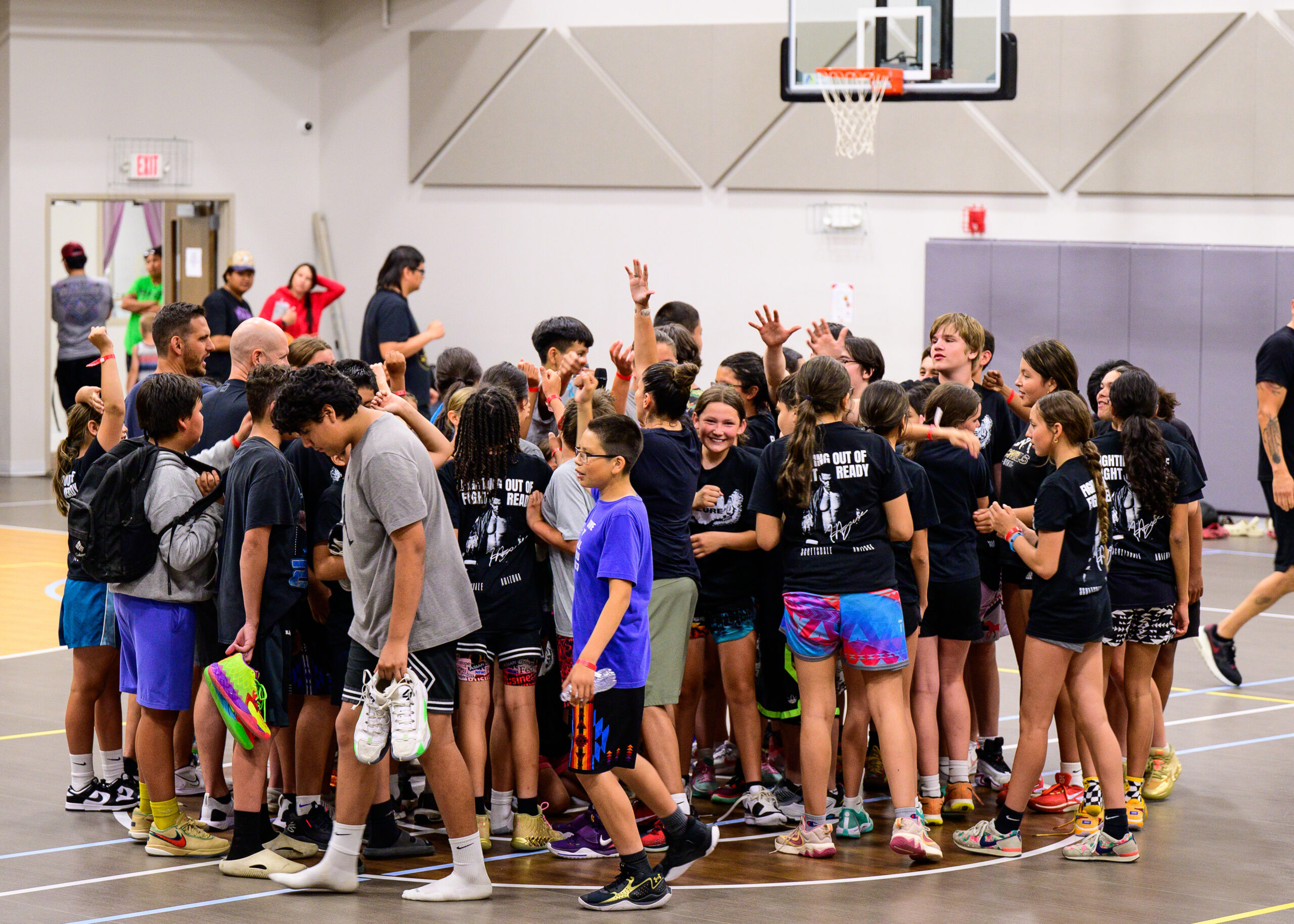 Fort Peck Youth Summit: A Celebration of Empowerment and Wellness