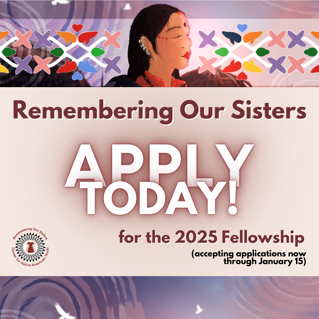 Call for Applications: 2025 Remembering Our Sisters Fellowship