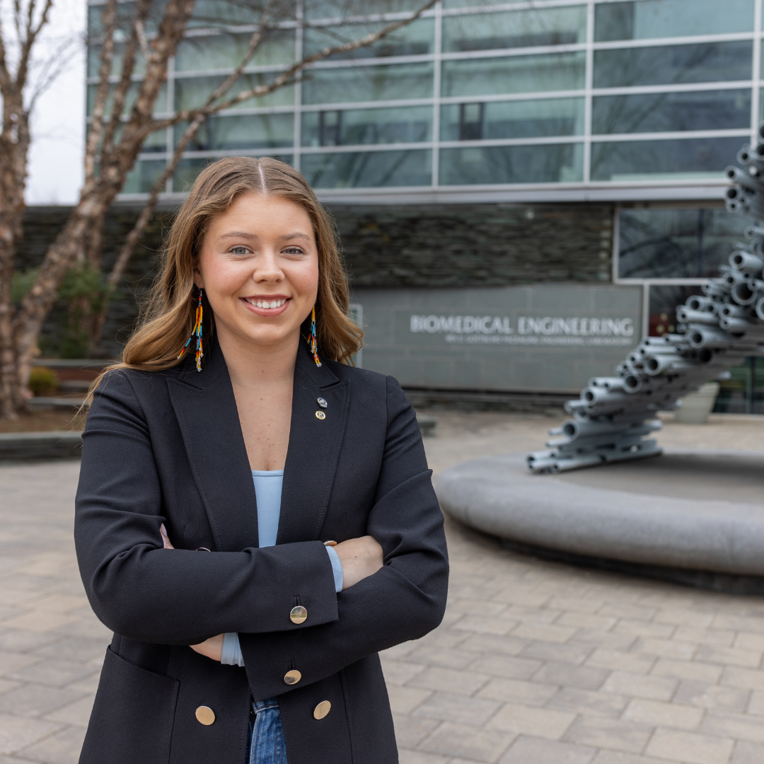 2025 Champ Katie Lynch on the International Day of Women & Girls in Science