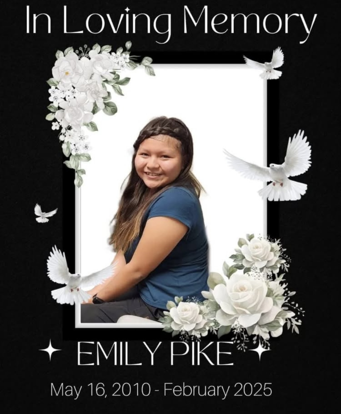 Say Her Name: Emily Pike